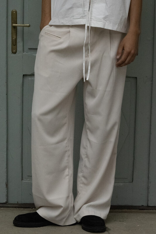 Look 10 - Trousers · JUDS THOMAS