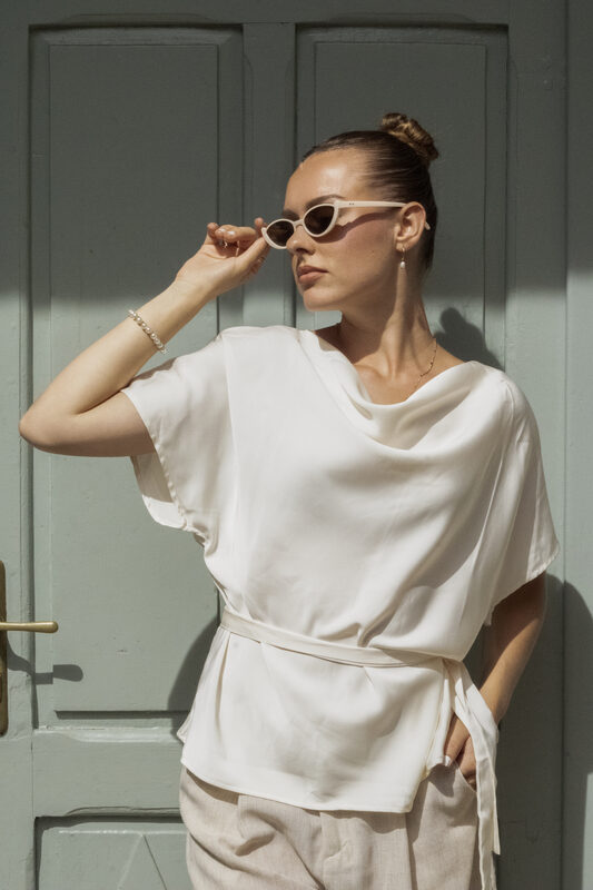 Look 11 - Top · JUDS THOMAS