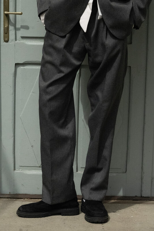 Look 3 - Trousers · JUDS THOMAS