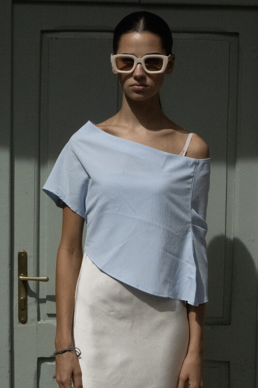 Look 5 - Overlay / Top layer · JUDS THOMAS