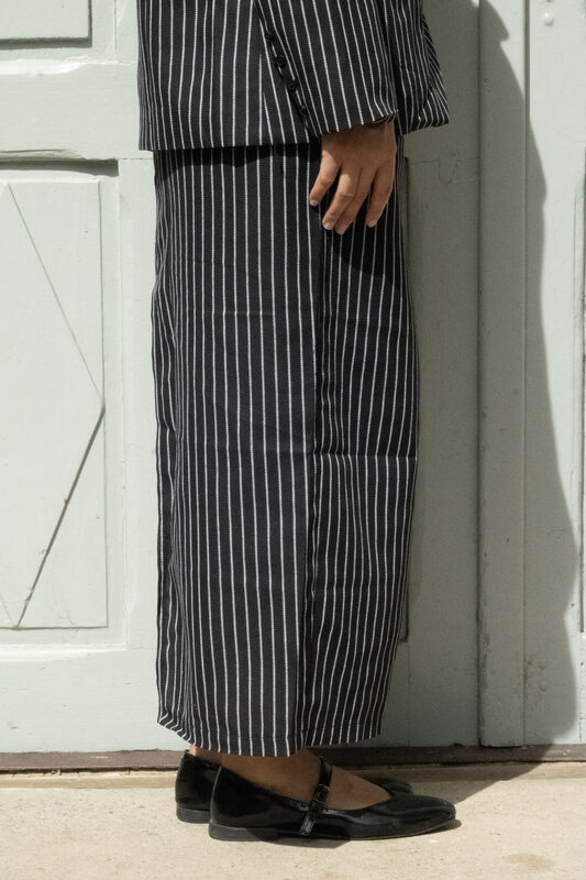 Look 9 - Long skirt · JUDS THOMAS